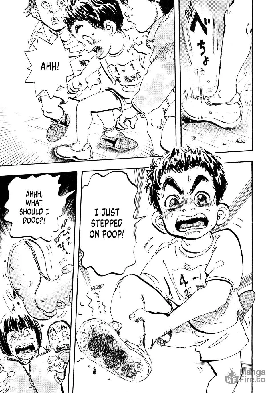 capeta Chapter 1 page 12 - 