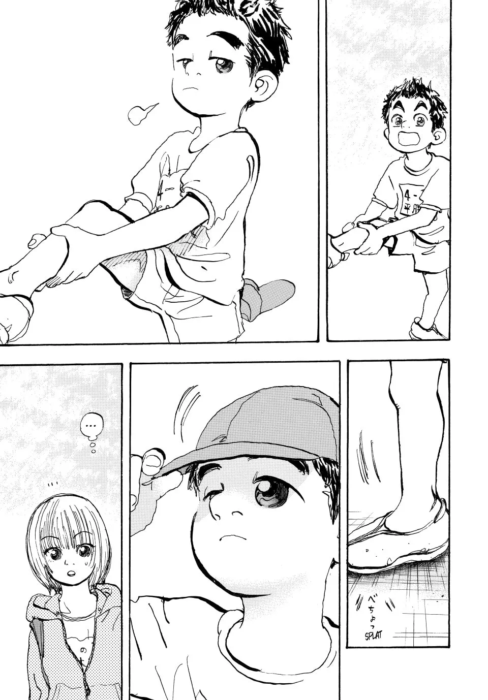 capeta Chapter 1 page 14 - 