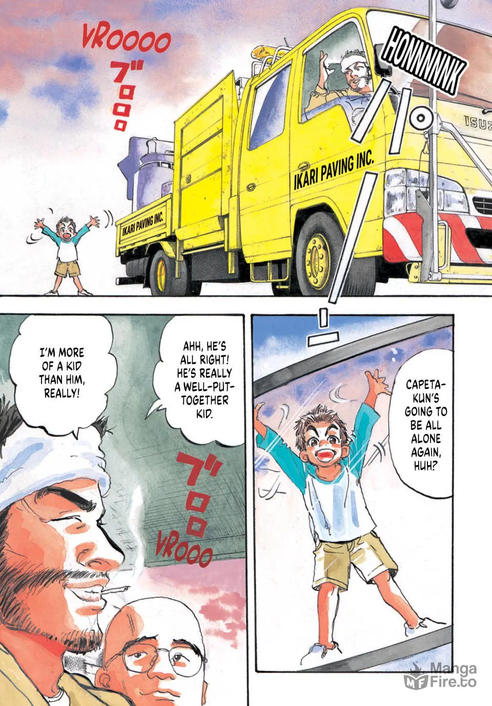 capeta Chapter 1 page 3 - 