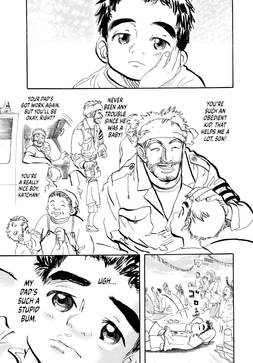 capeta Chapter 1 page 26 - 