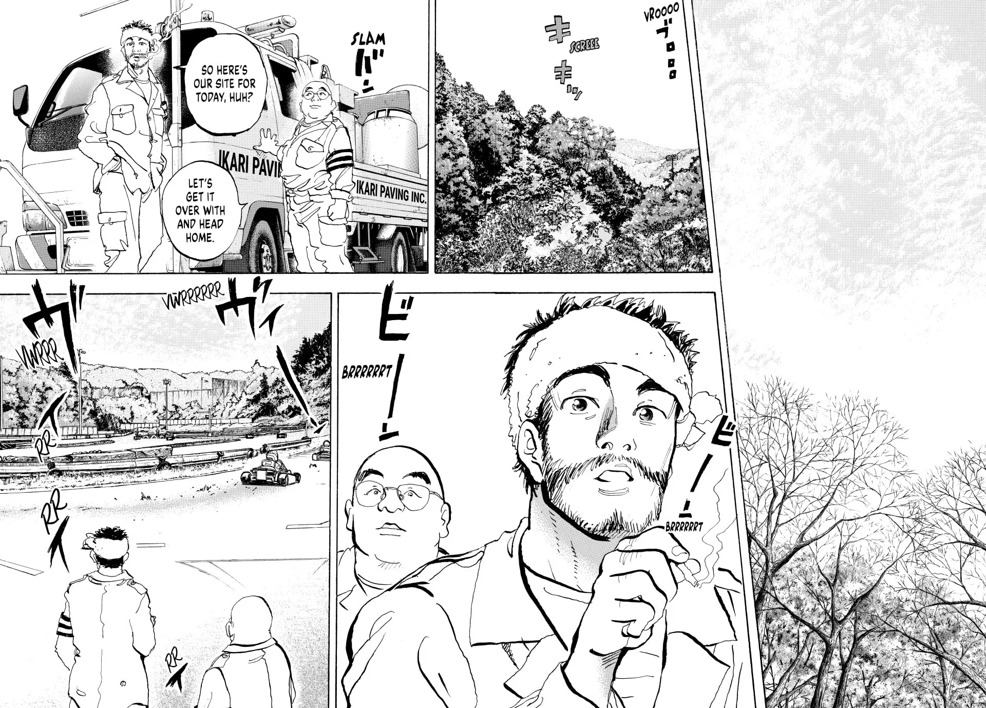 capeta Chapter 1 page 27 - 