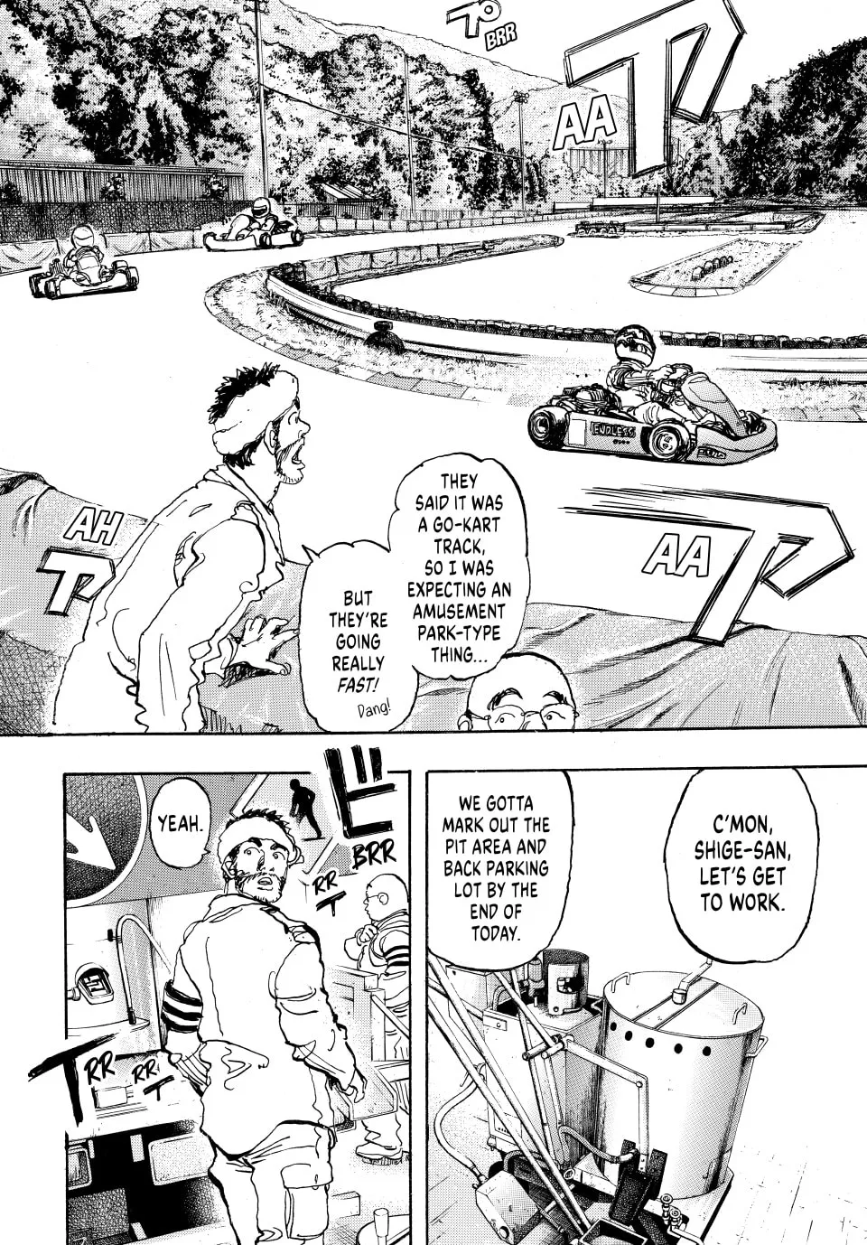 capeta Chapter 1 page 29 - 