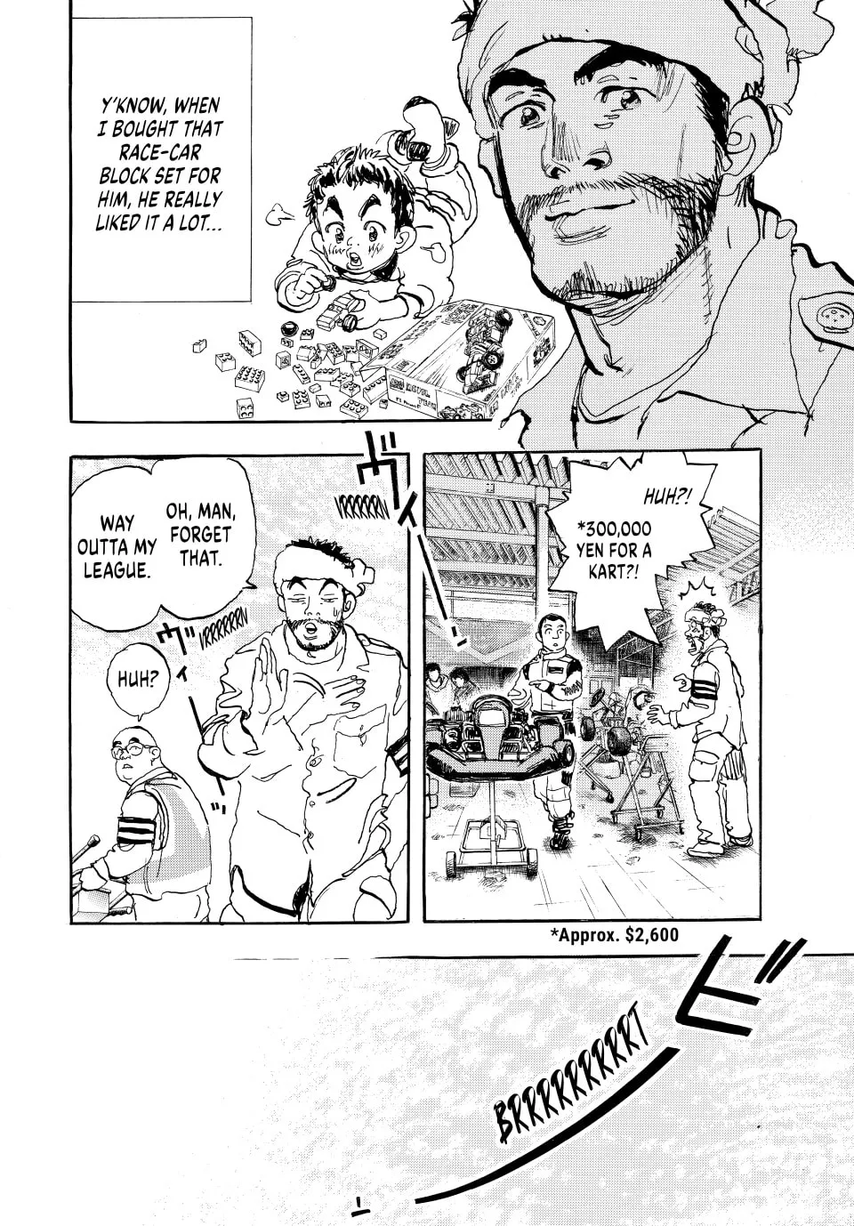capeta Chapter 1 page 31 - 