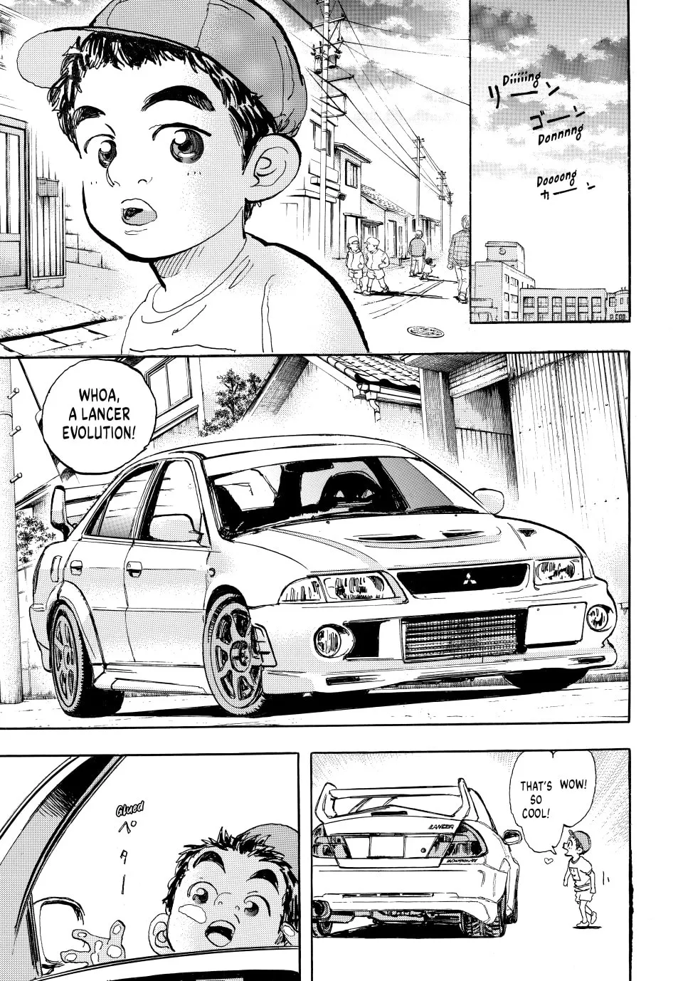 capeta Chapter 1 page 32 - 