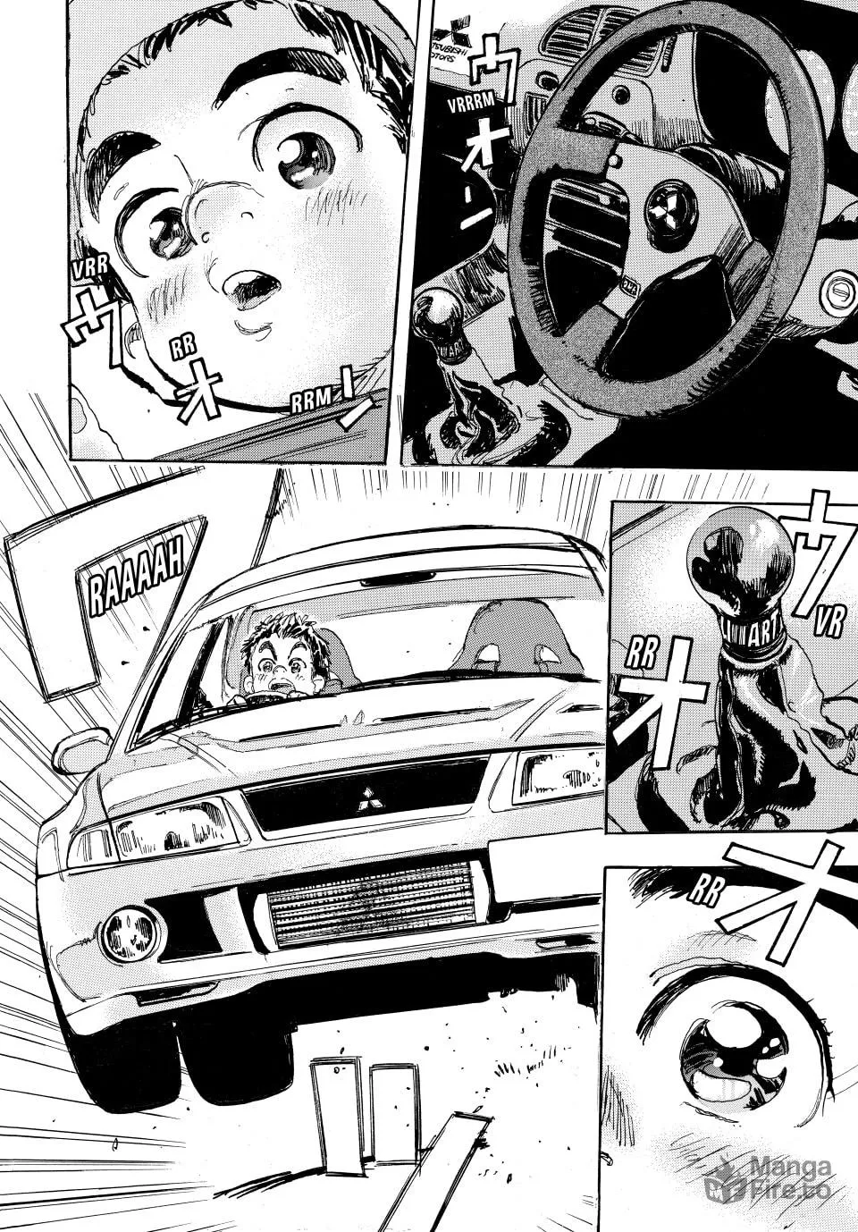 capeta Chapter 1 page 33 - 