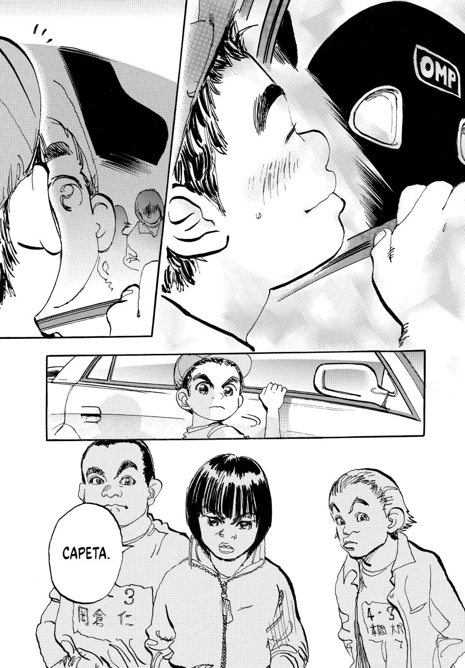 capeta Chapter 1 page 34 - 