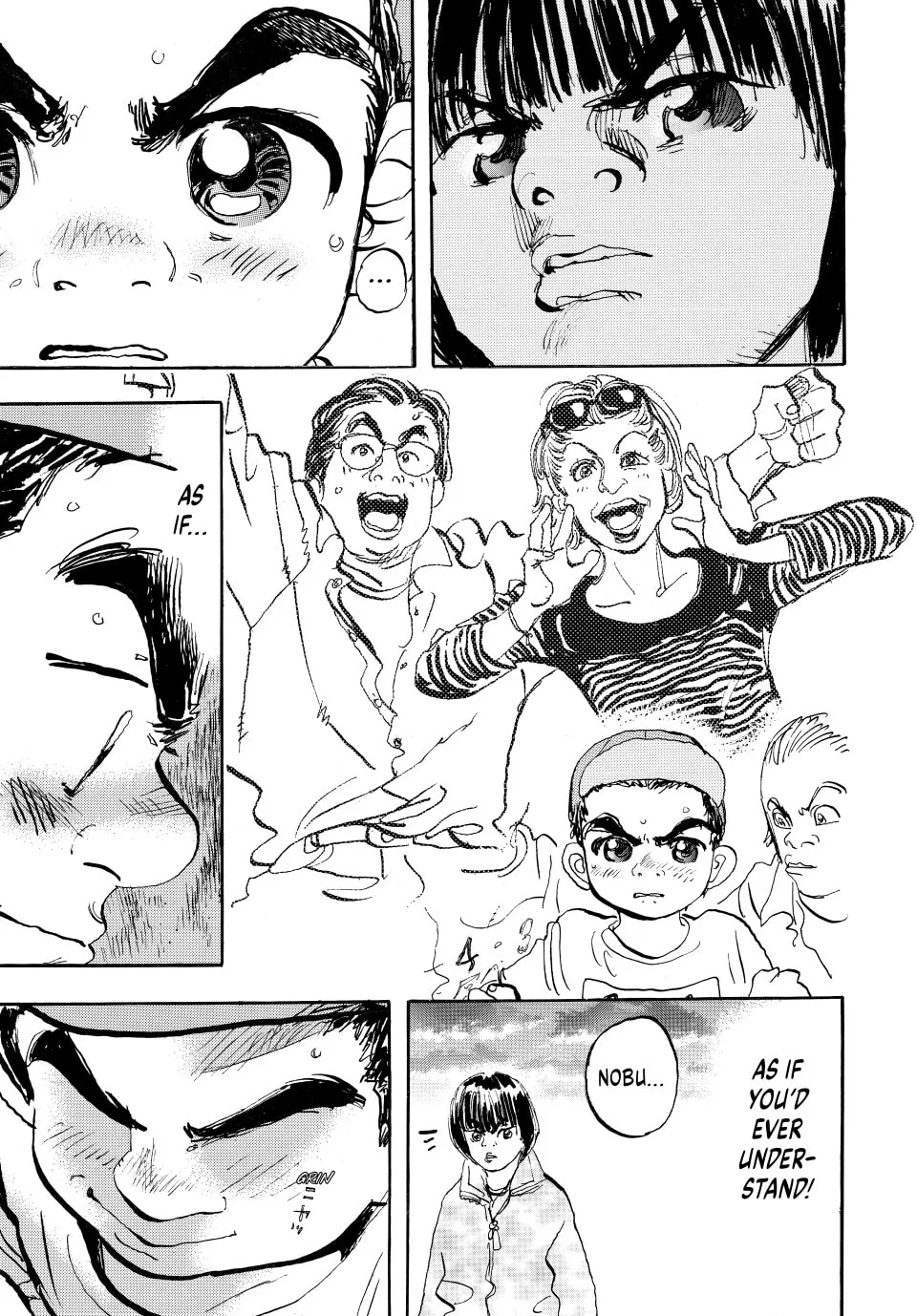 capeta Chapter 1 page 38 - 