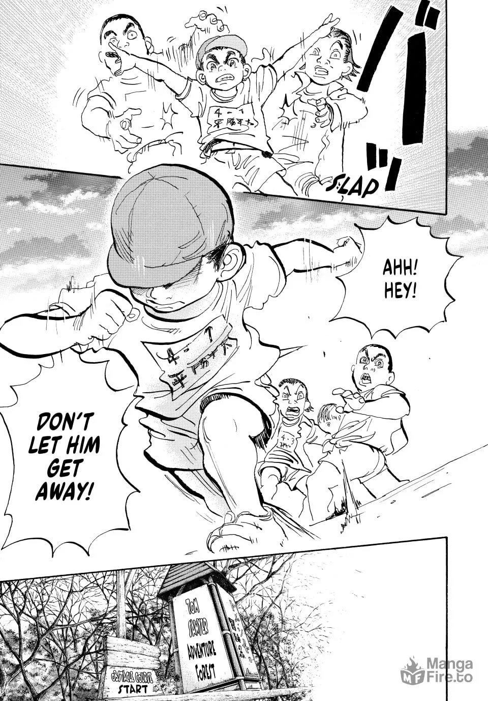 capeta Chapter 1 page 40 - 