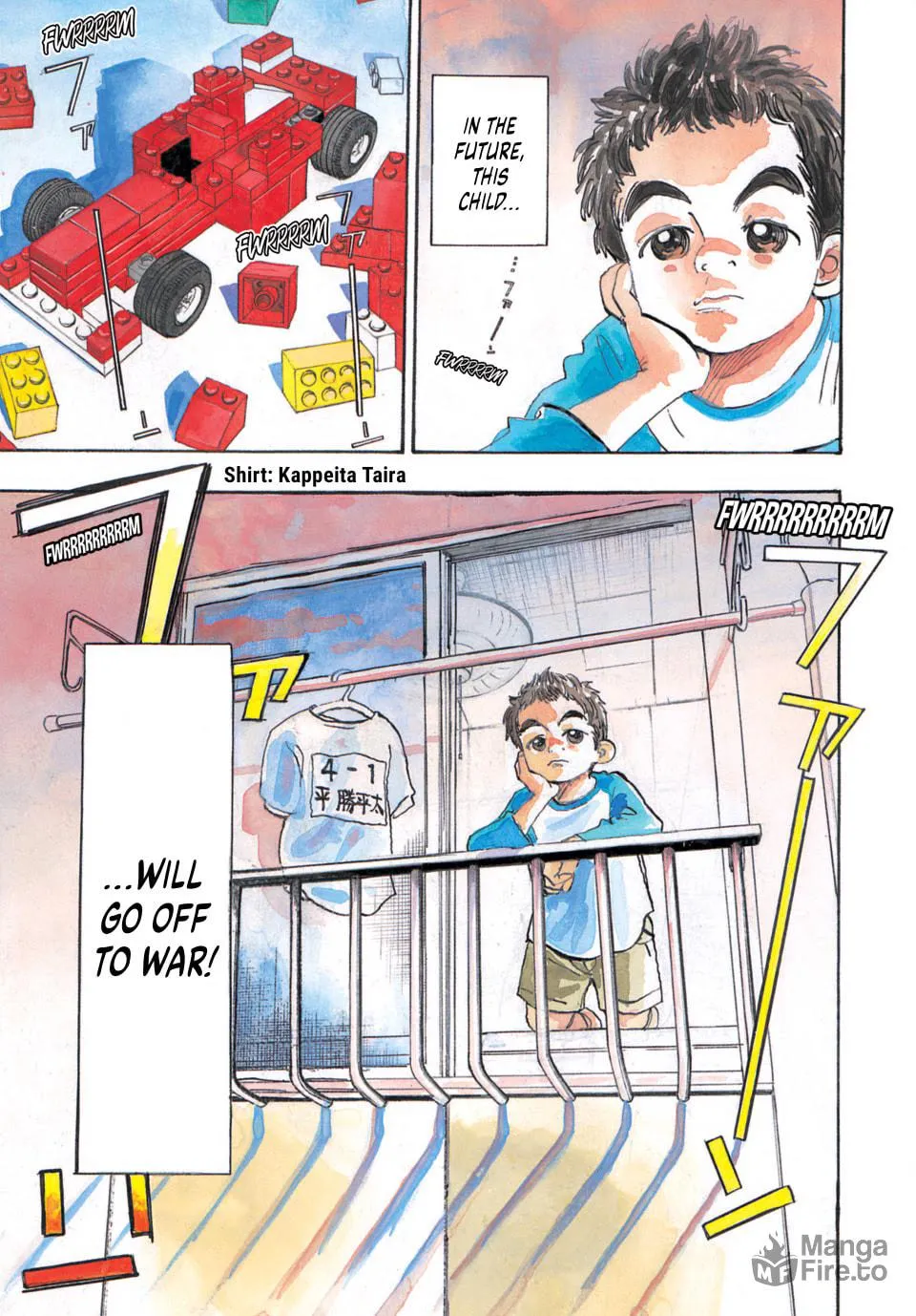 capeta Chapter 1 page 5 - 