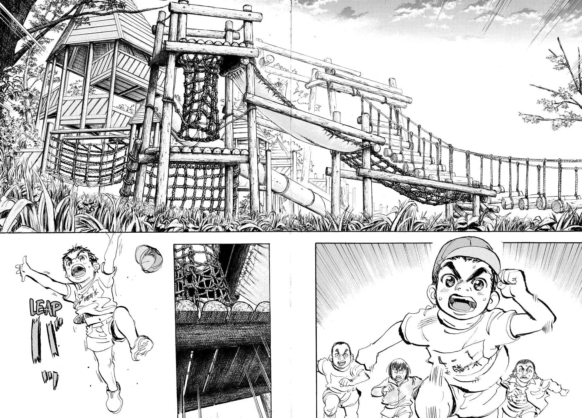capeta Chapter 1 page 41 - 