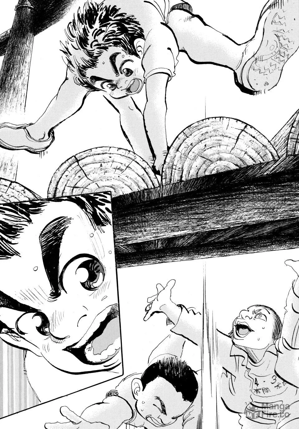 capeta Chapter 1 page 42 - 
