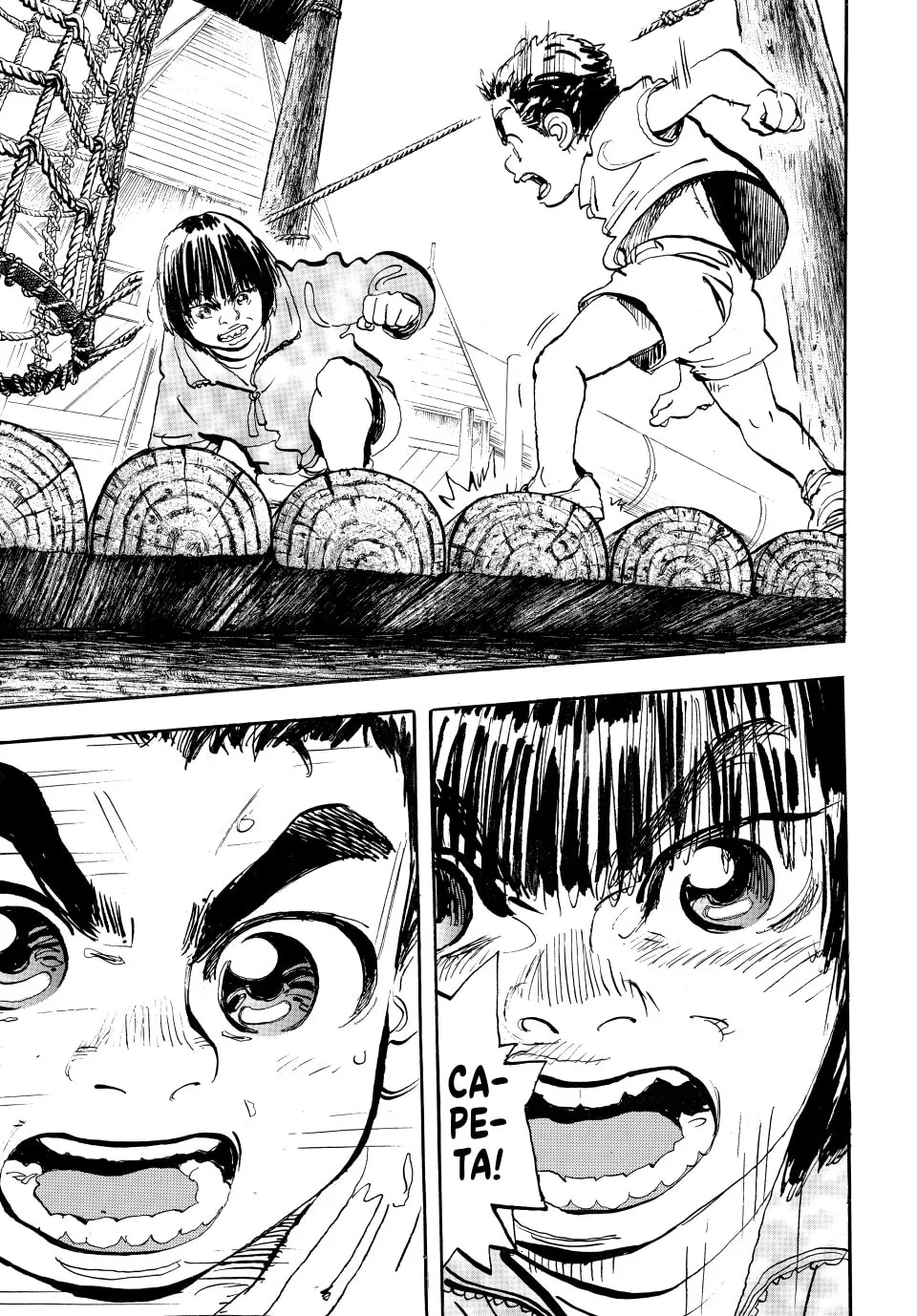 capeta Chapter 1 page 43 - 