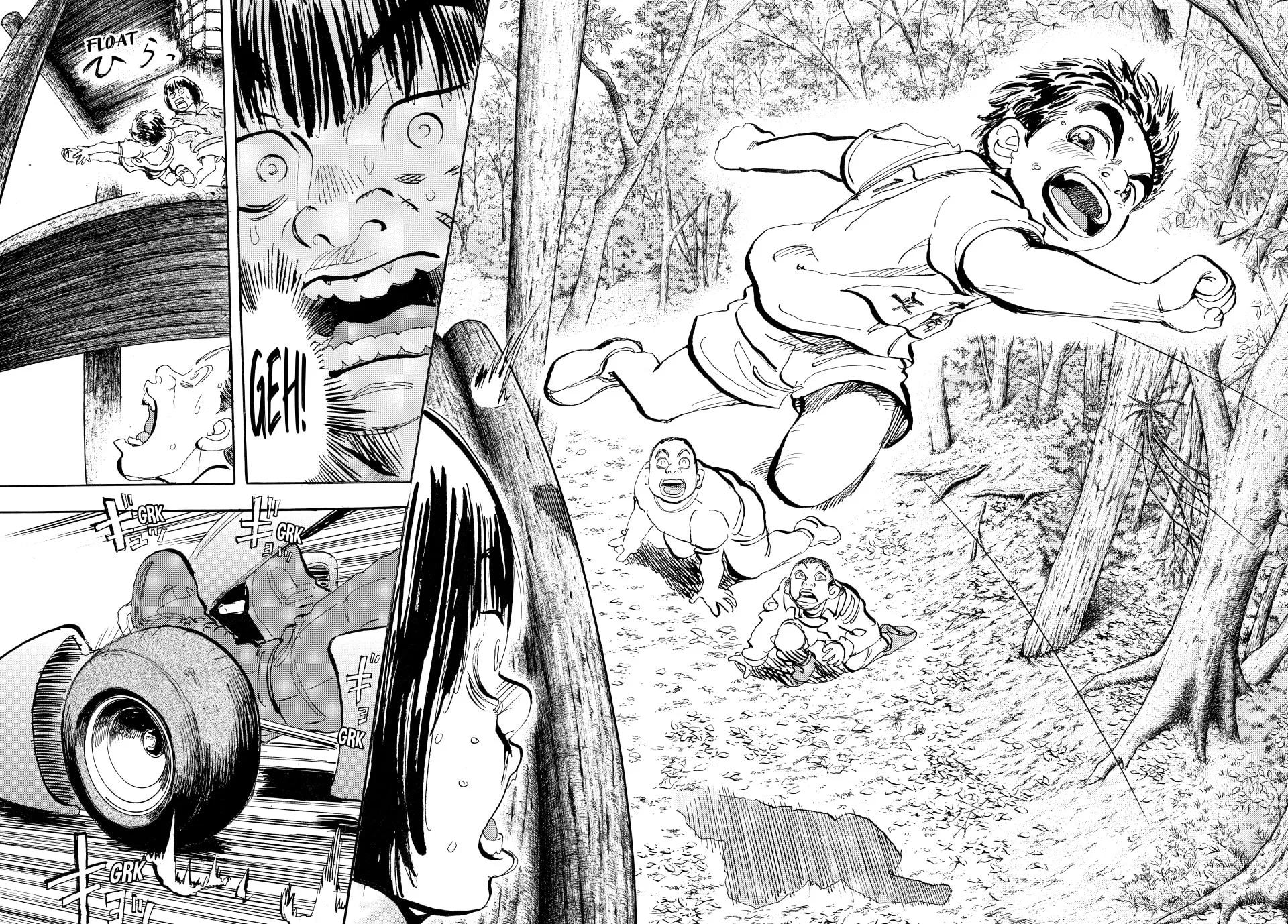 capeta Chapter 1 page 45 - 