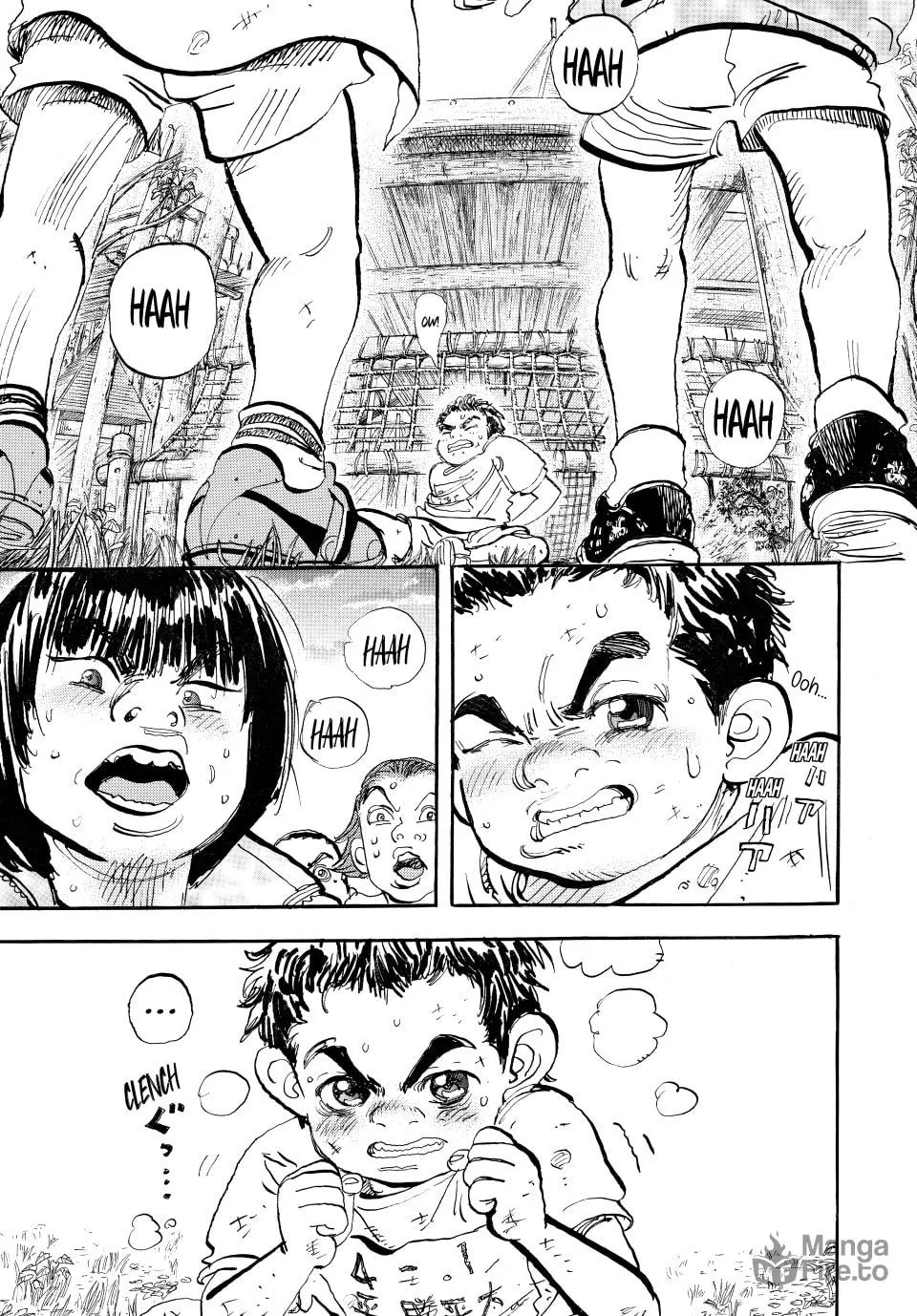 capeta Chapter 1 page 60 - 