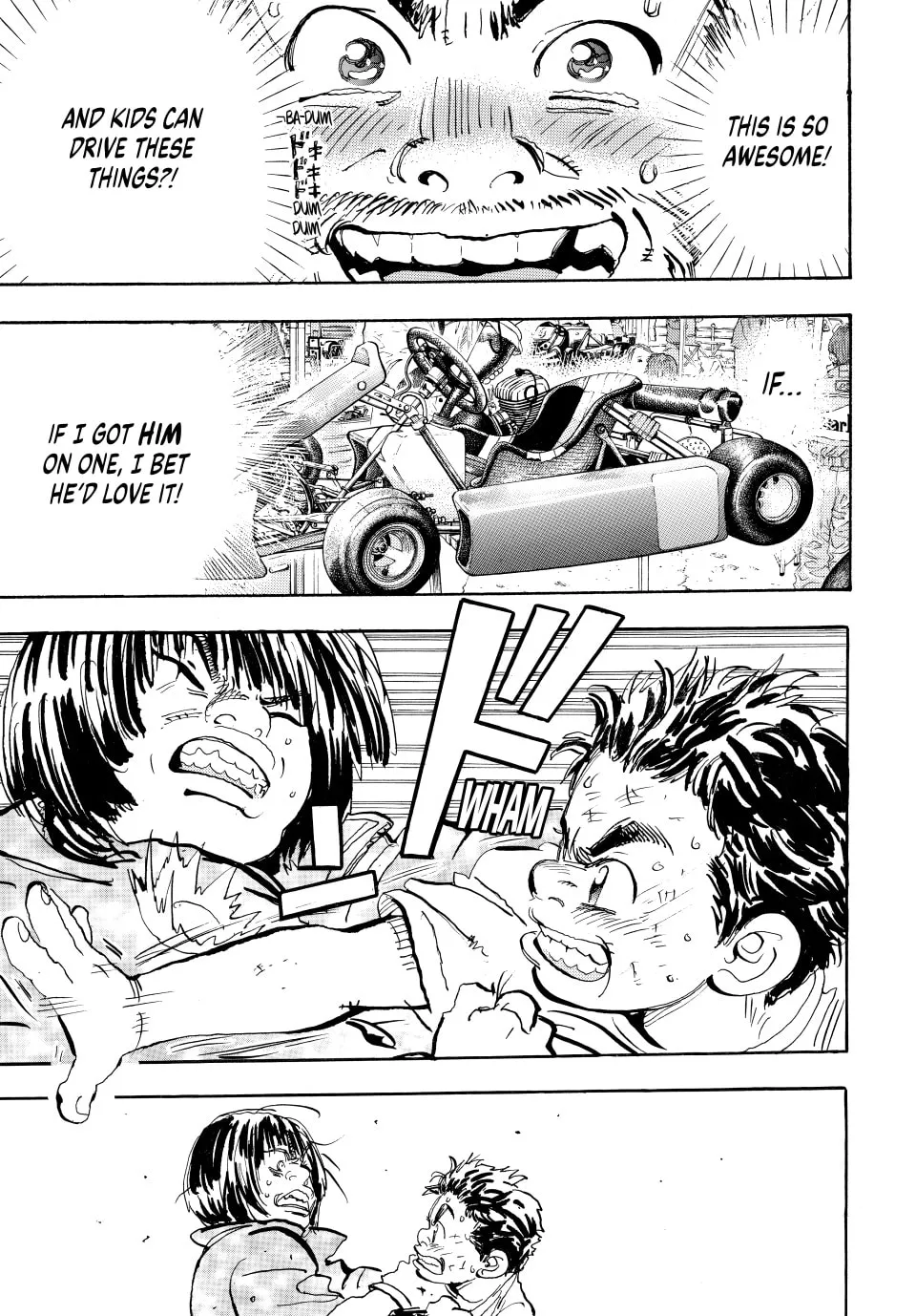 capeta Chapter 1 page 62 - 