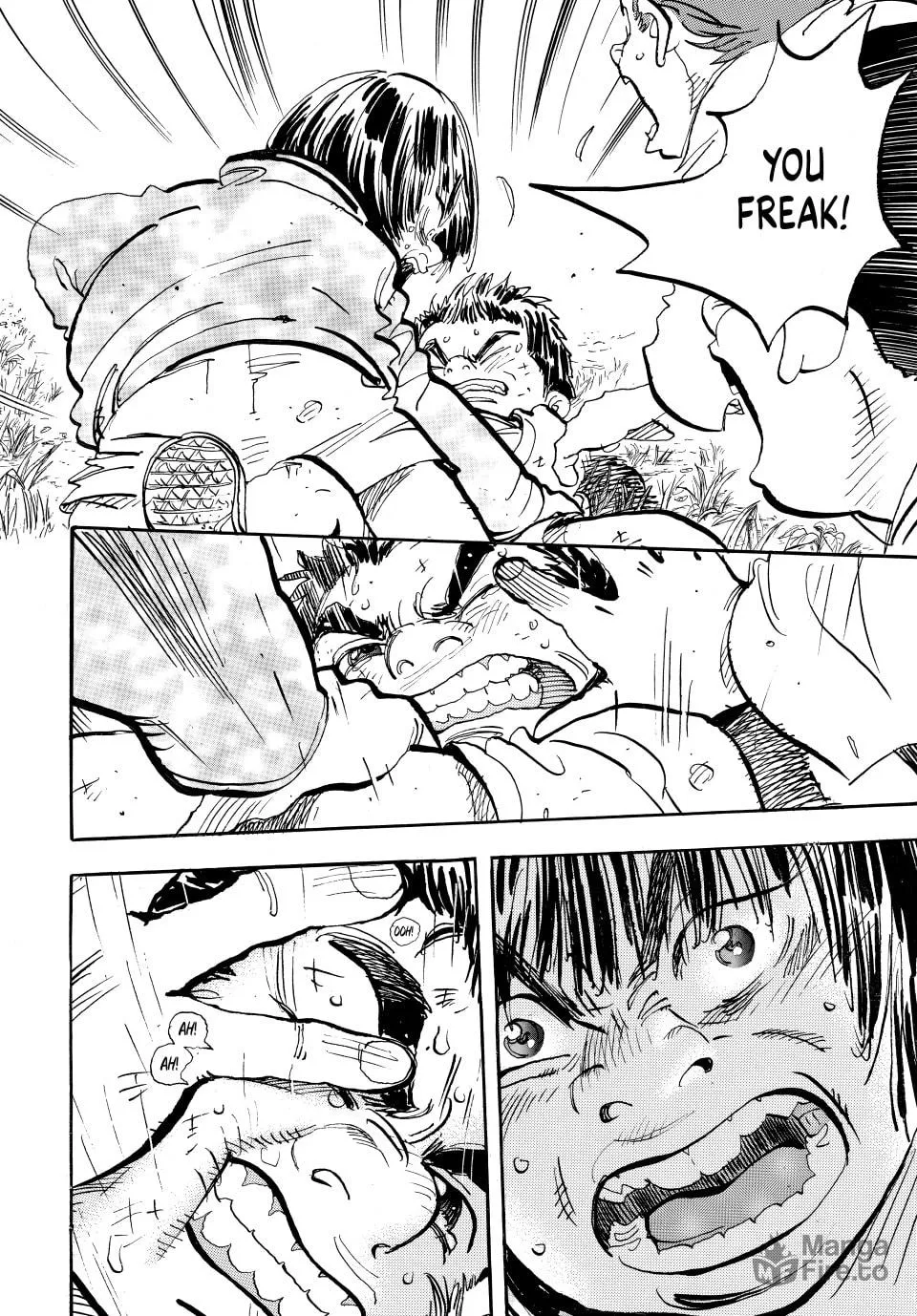 capeta Chapter 1 page 63 - 
