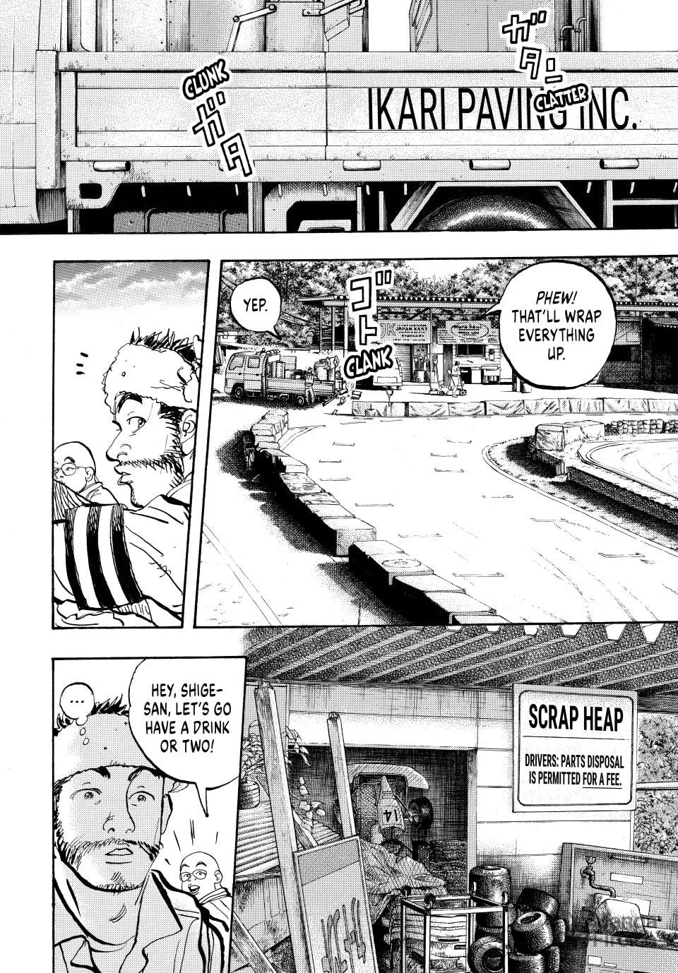 capeta Chapter 1 page 65 - 