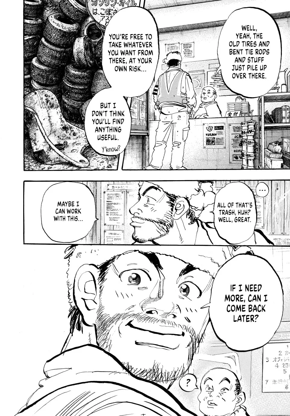 capeta Chapter 1 page 67 - 
