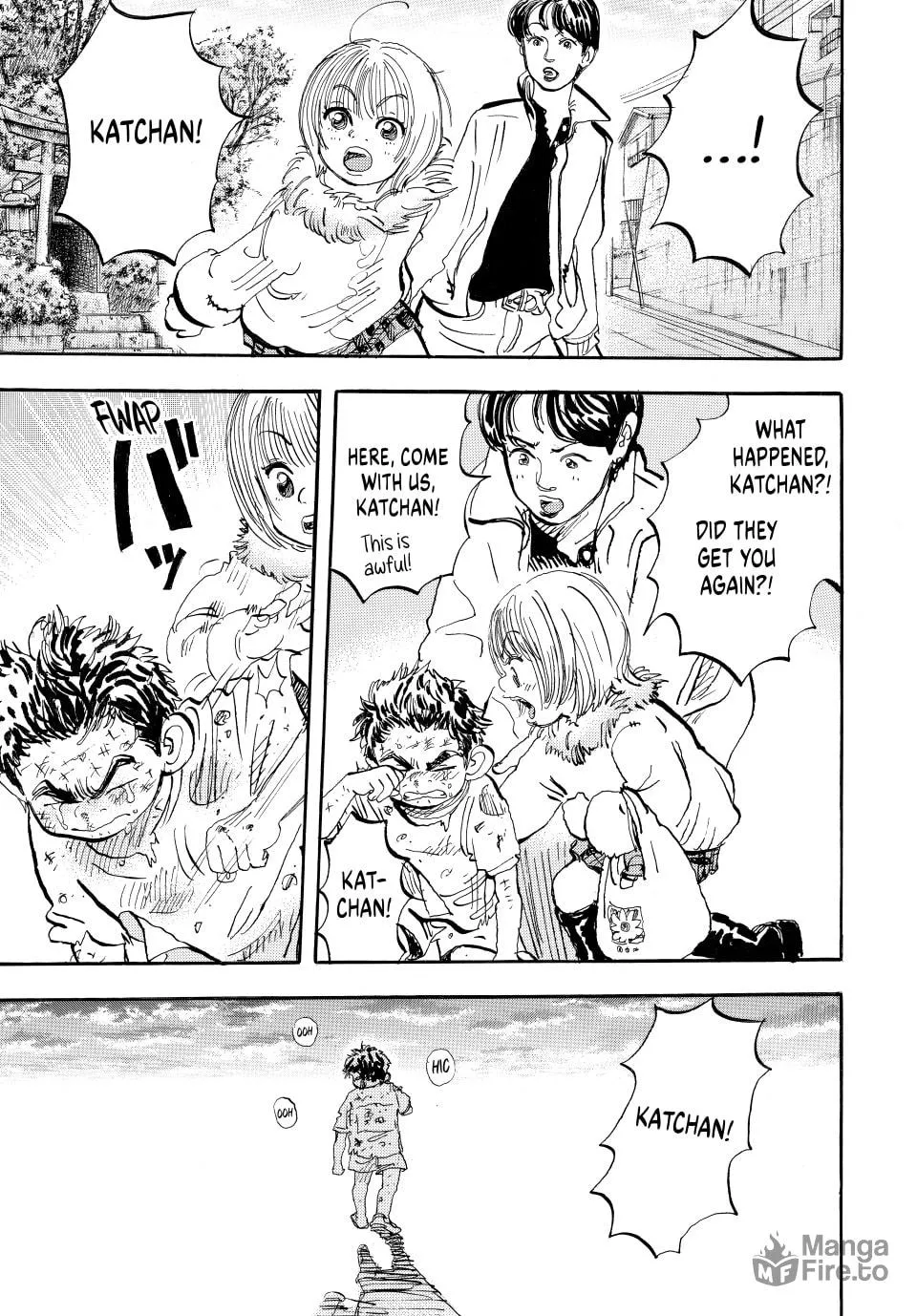 capeta Chapter 1 page 70 - 