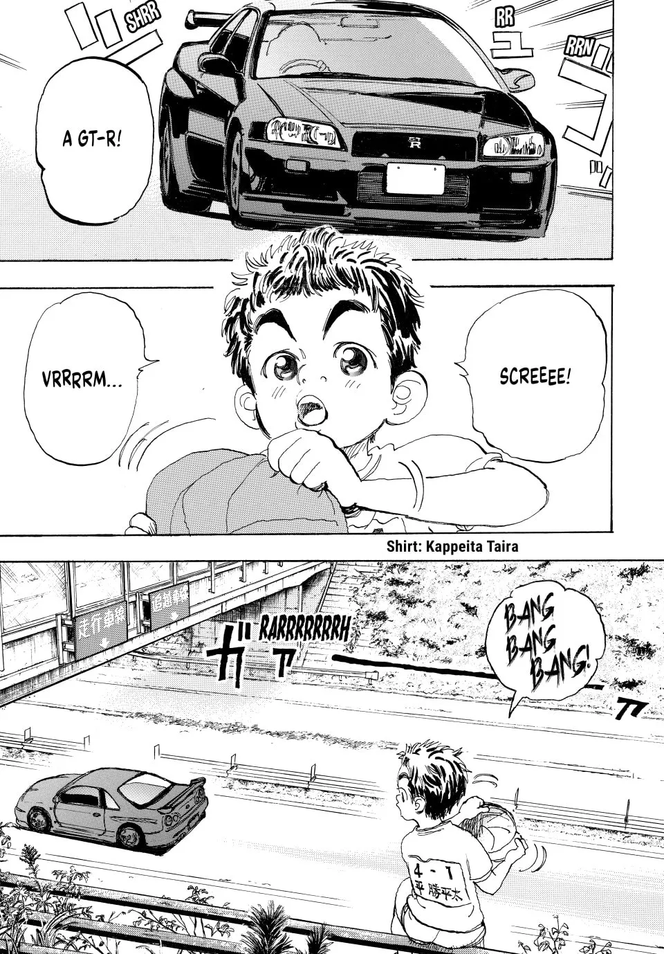 capeta Chapter 1 page 8 - 