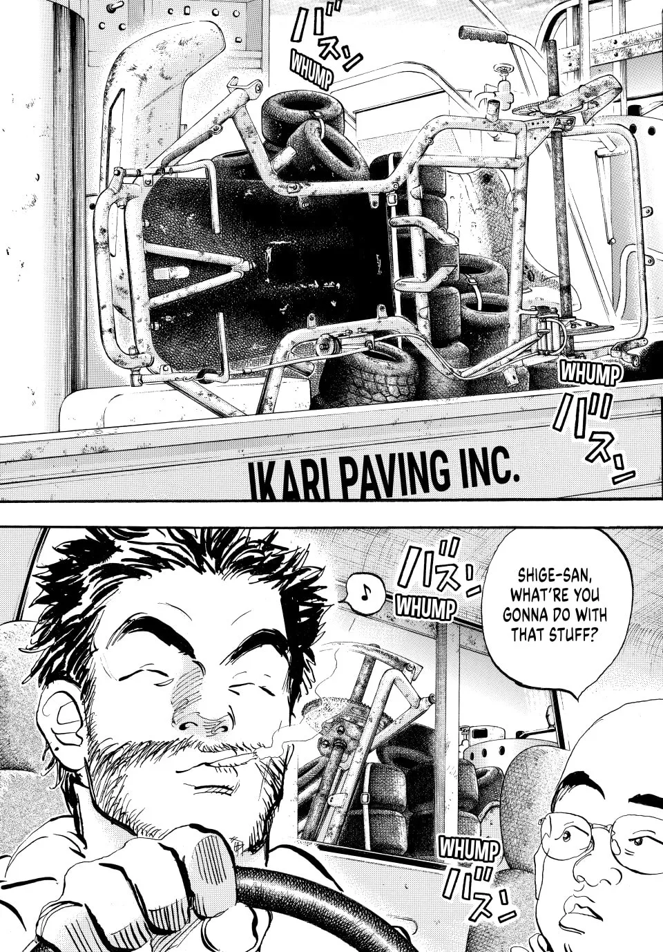 capeta Chapter 1 page 71 - 