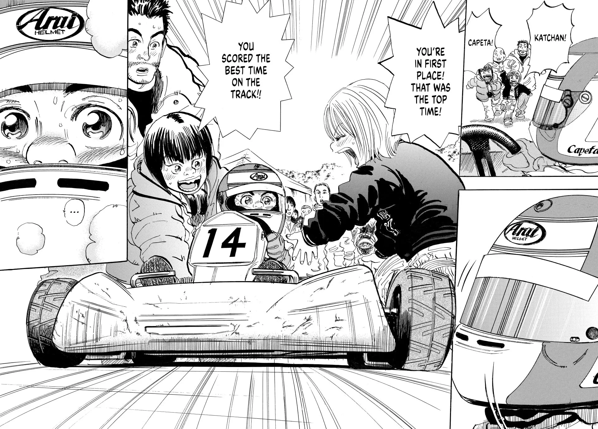 capeta Chapter 10 page 2 - 