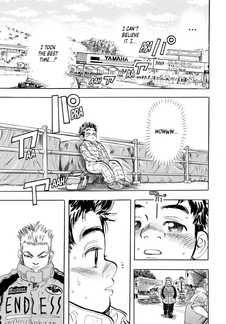 capeta Chapter 10 page 14 - 