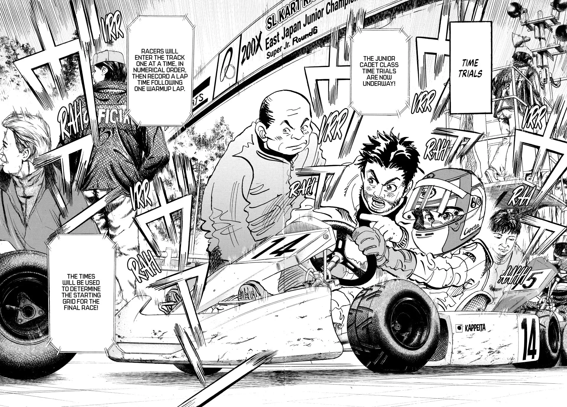 capeta Chapter 10 page 19 - 