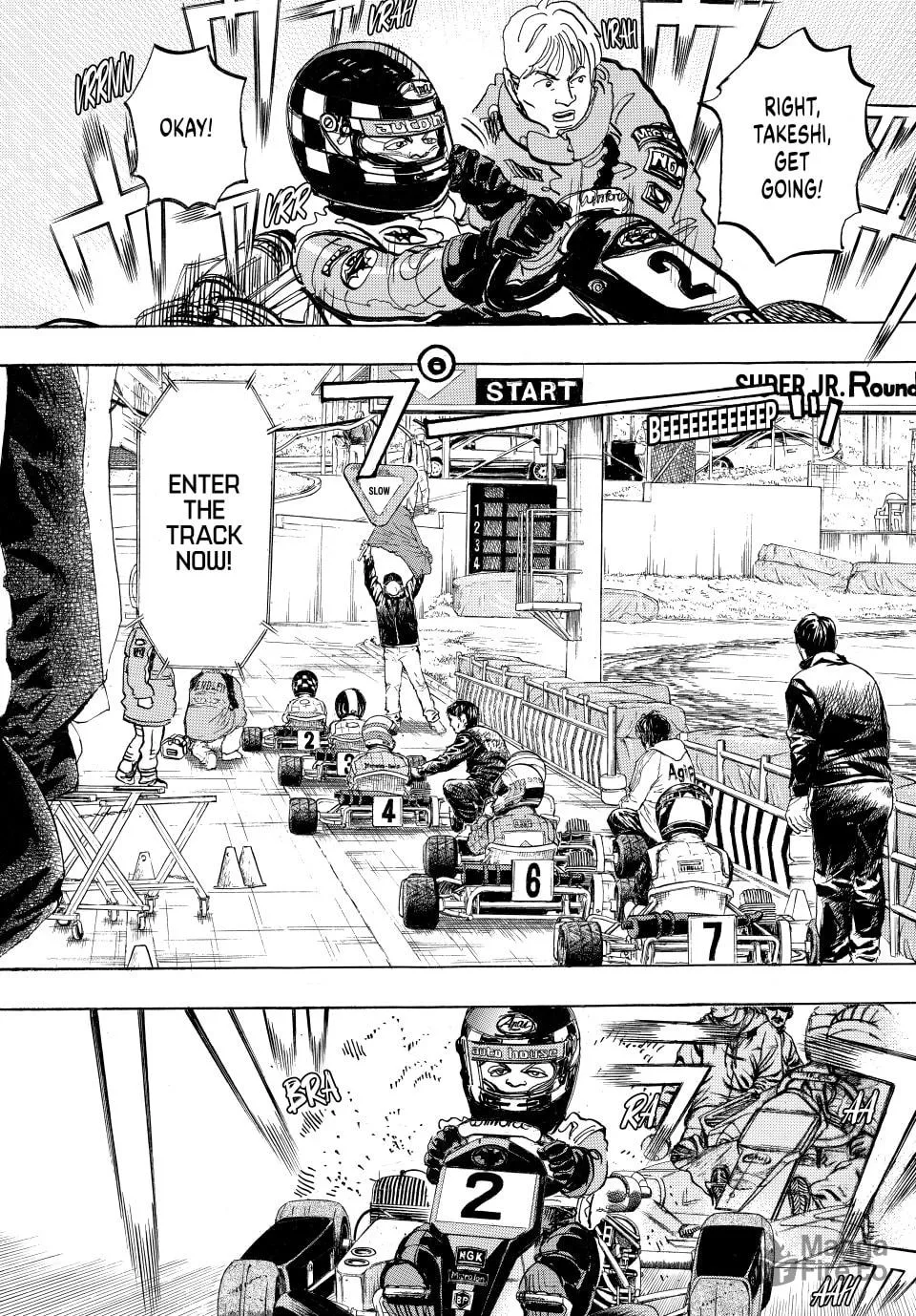 capeta Chapter 10 page 20 - 