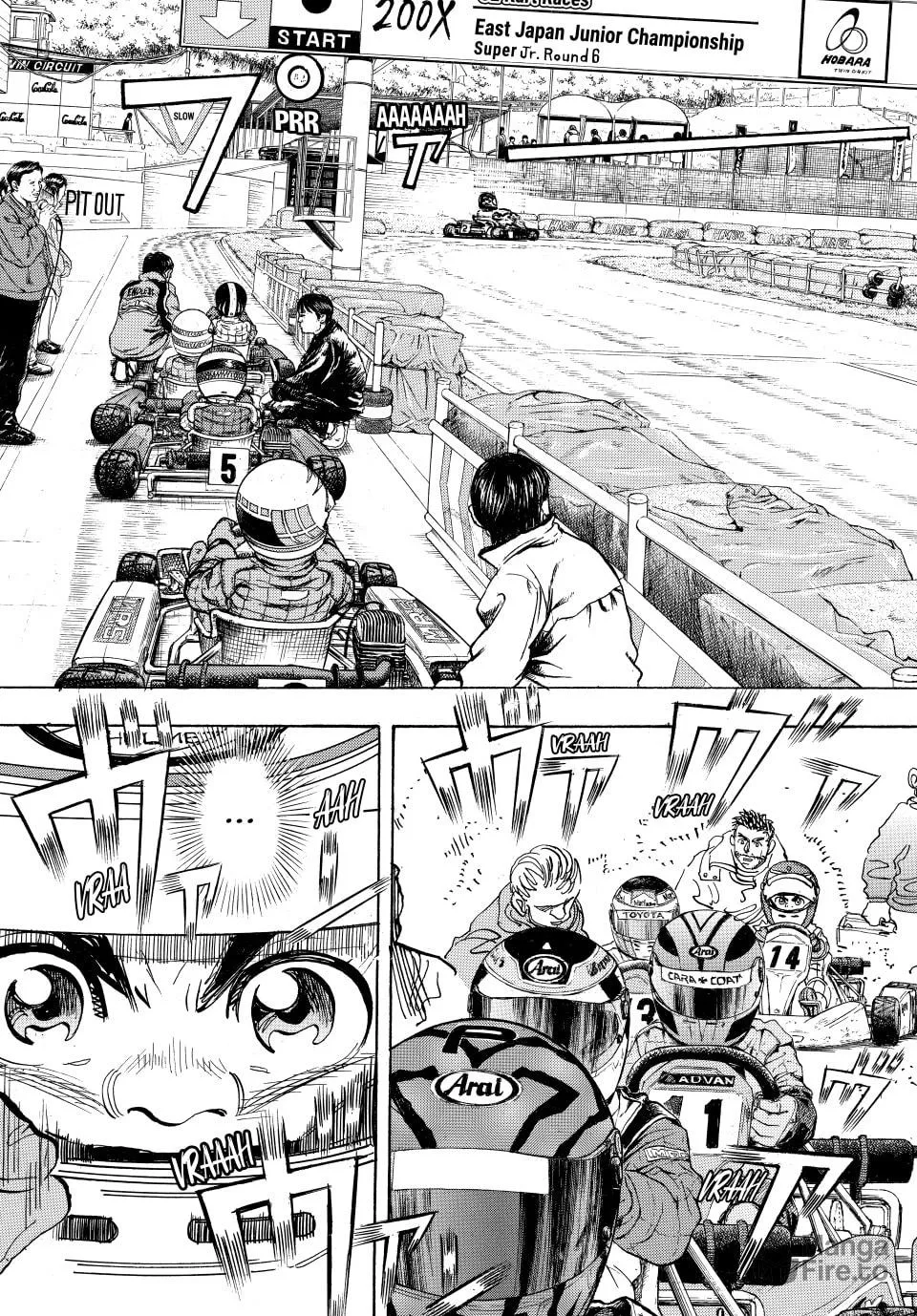 capeta Chapter 10 page 21 - 