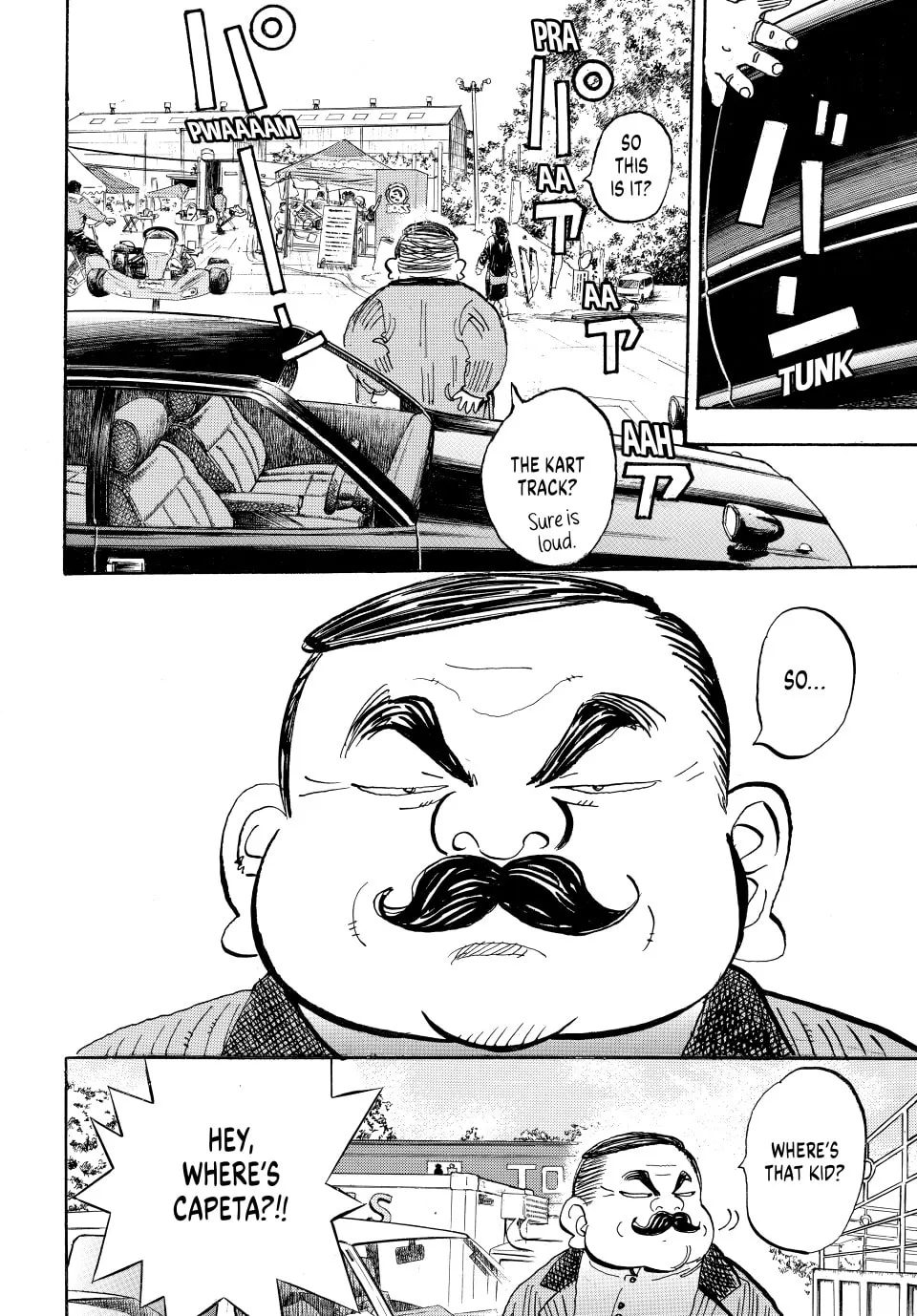 capeta Chapter 10 page 22 - 