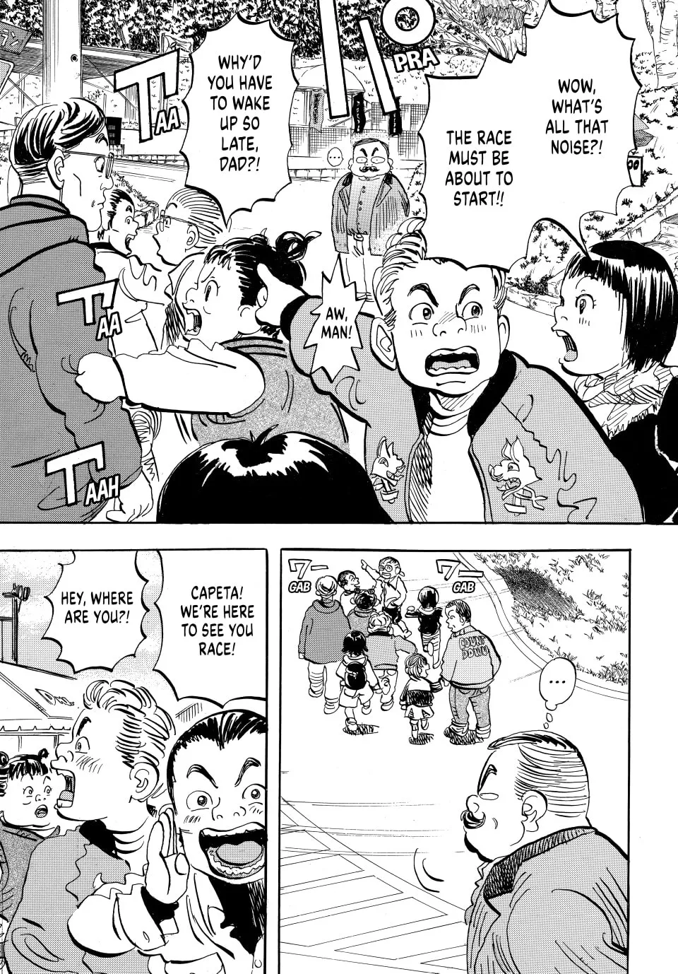 capeta Chapter 10 page 23 - 