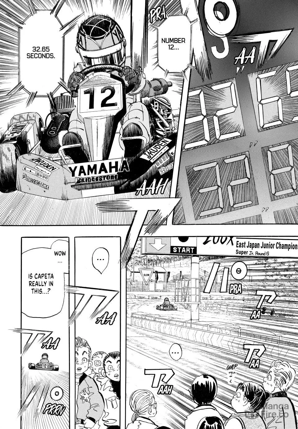capeta Chapter 10 page 25 - 