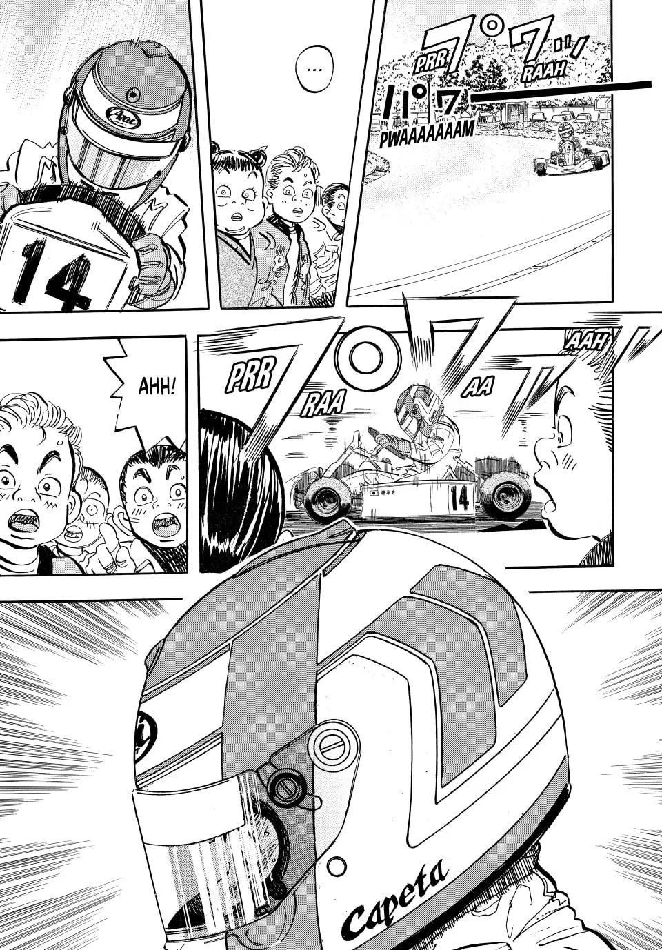 capeta Chapter 10 page 26 - 