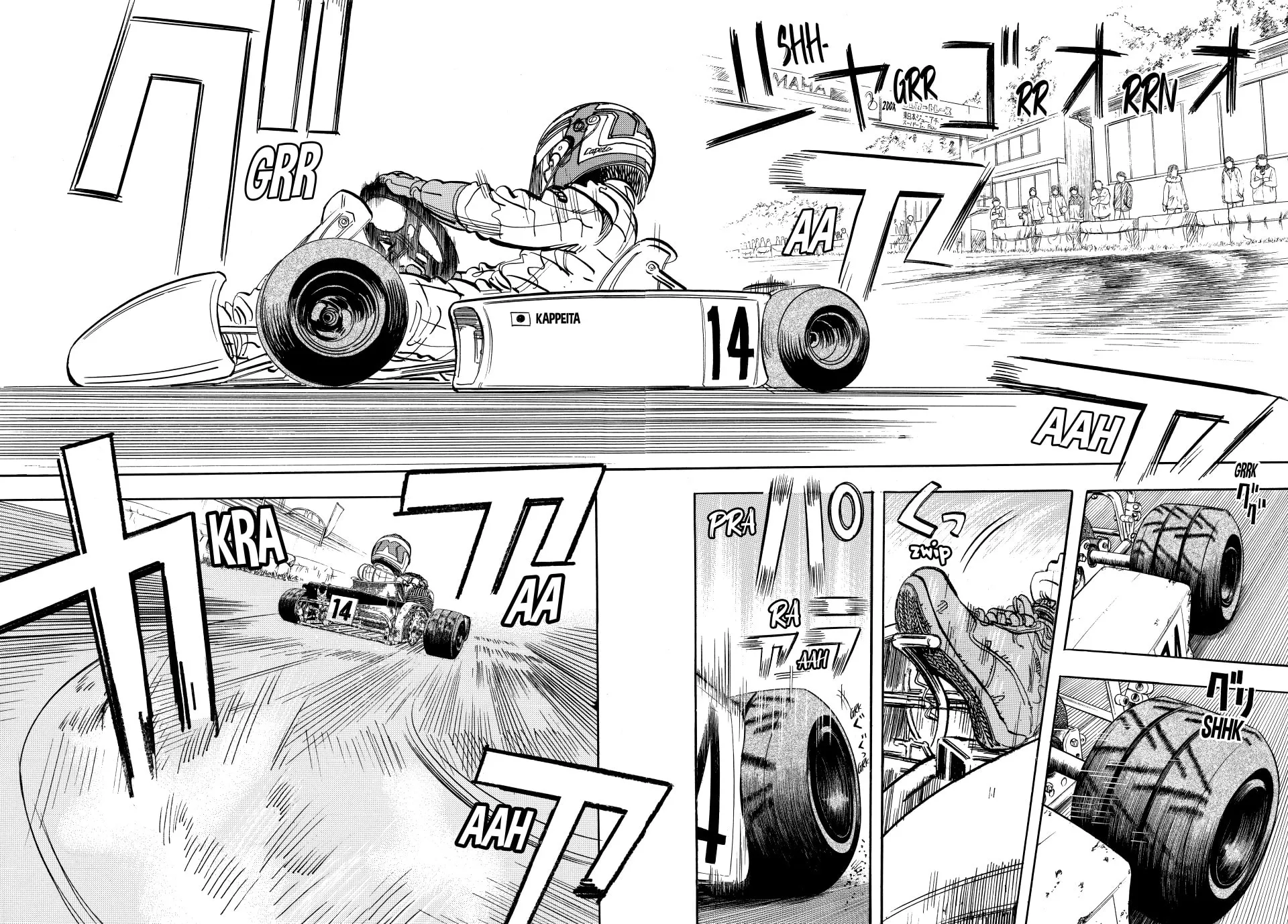 capeta Chapter 10 page 29 - 