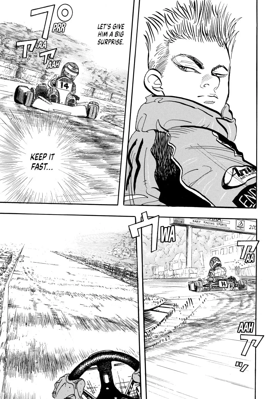 capeta Chapter 10 page 31 - 