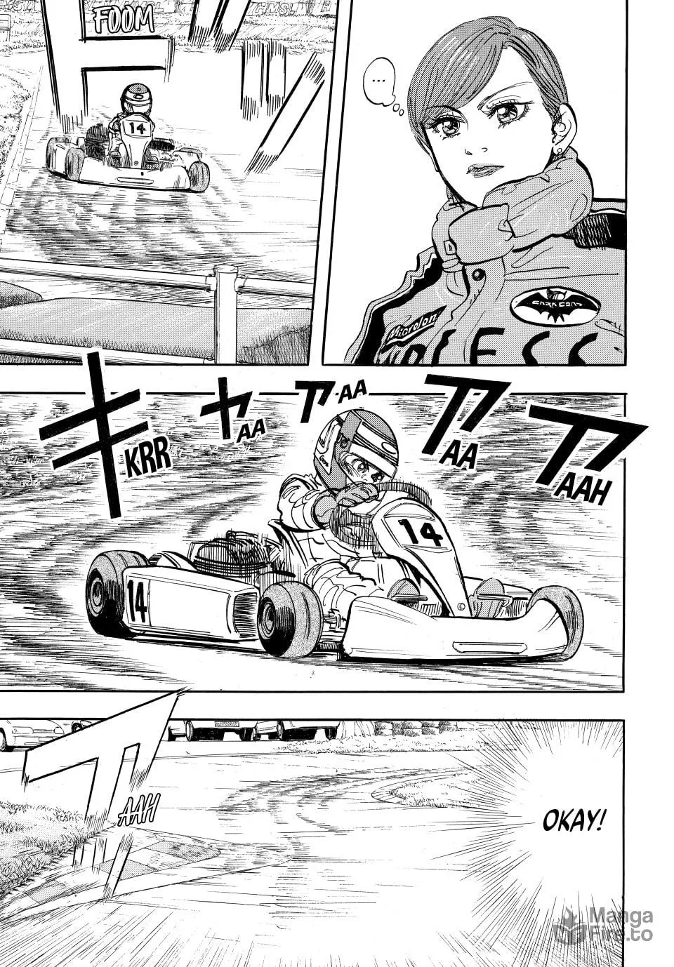 capeta Chapter 10 page 33 - 