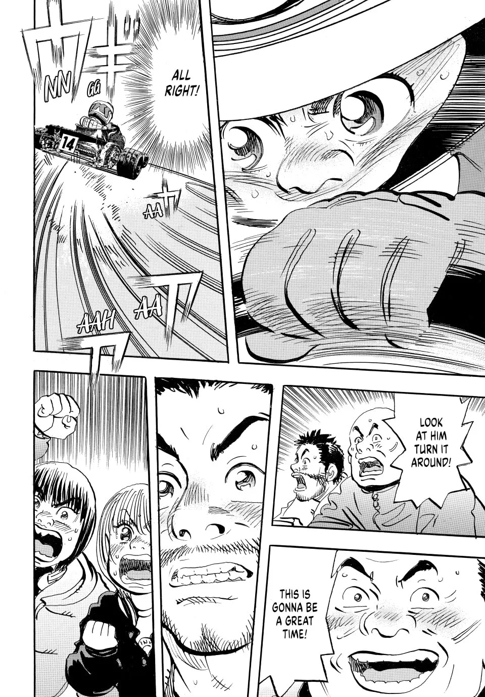 capeta Chapter 10 page 34 - 