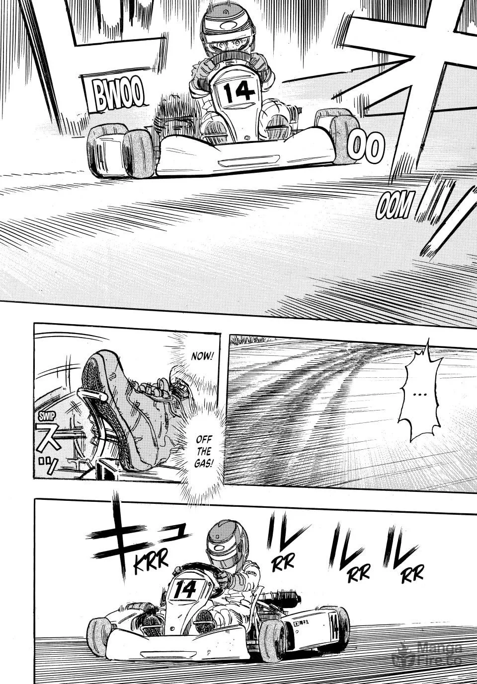 capeta Chapter 10 page 36 - 