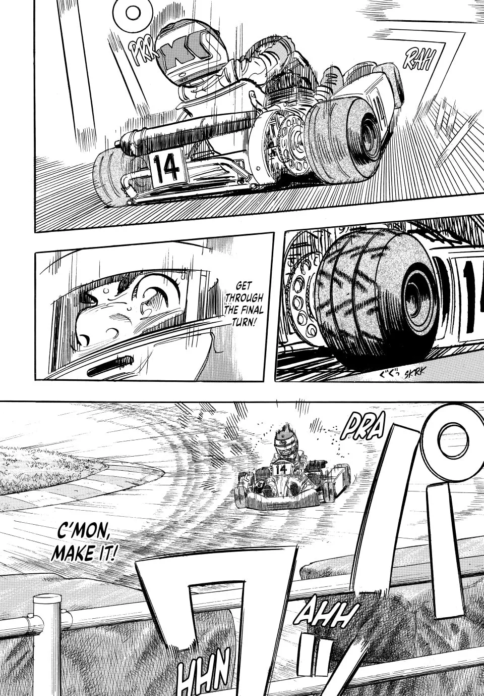 capeta Chapter 10 page 38 - 