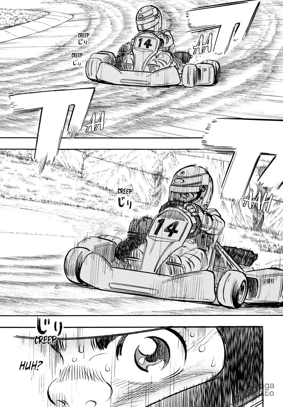 capeta Chapter 10 page 39 - 