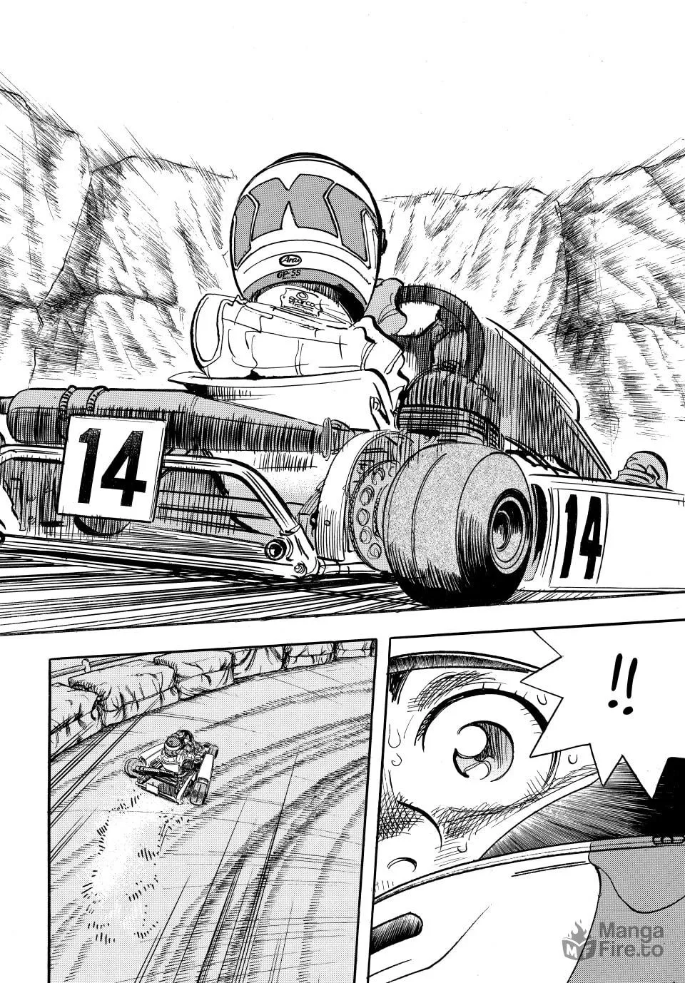capeta Chapter 10 page 40 - 