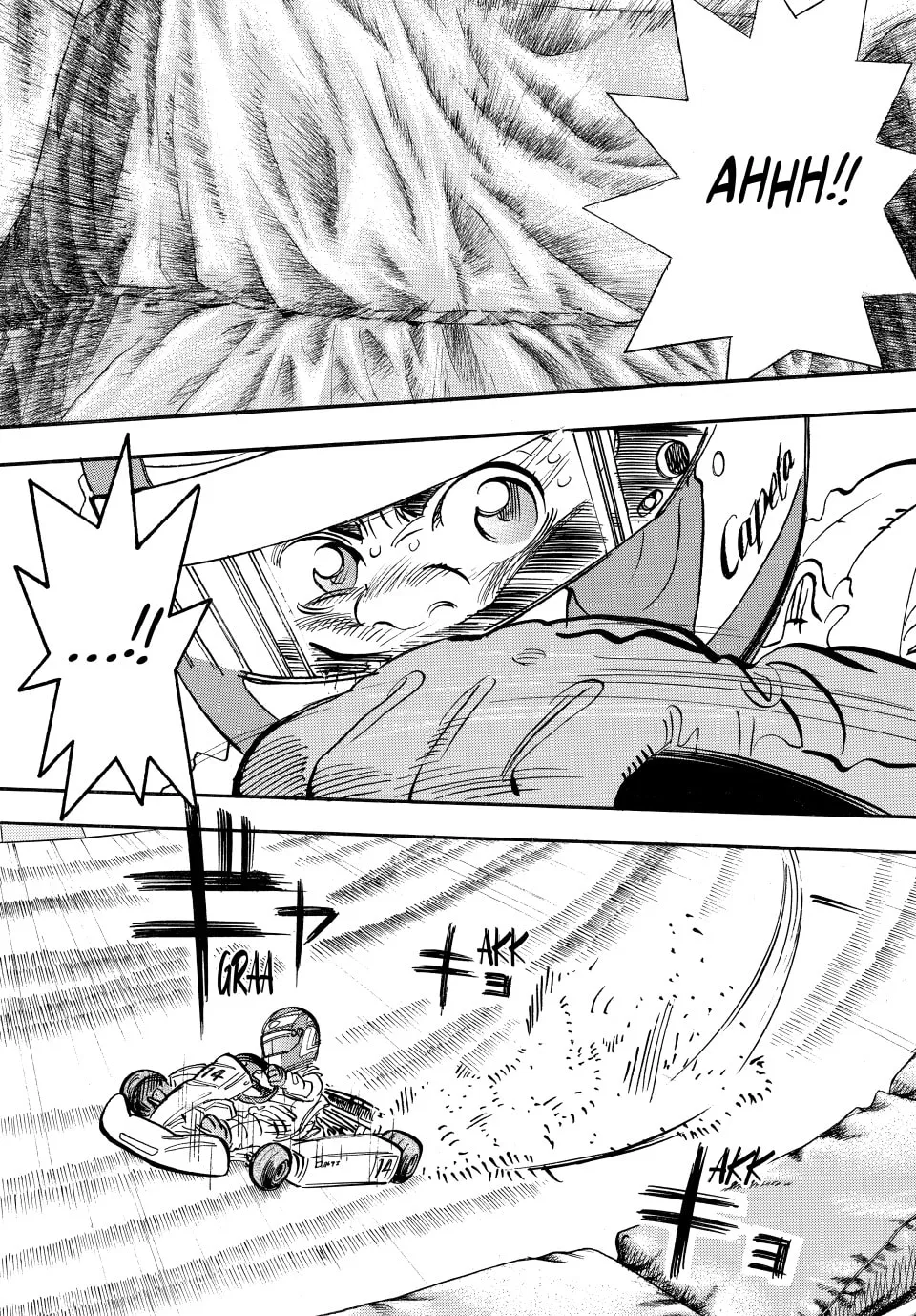 capeta Chapter 10 page 41 - 