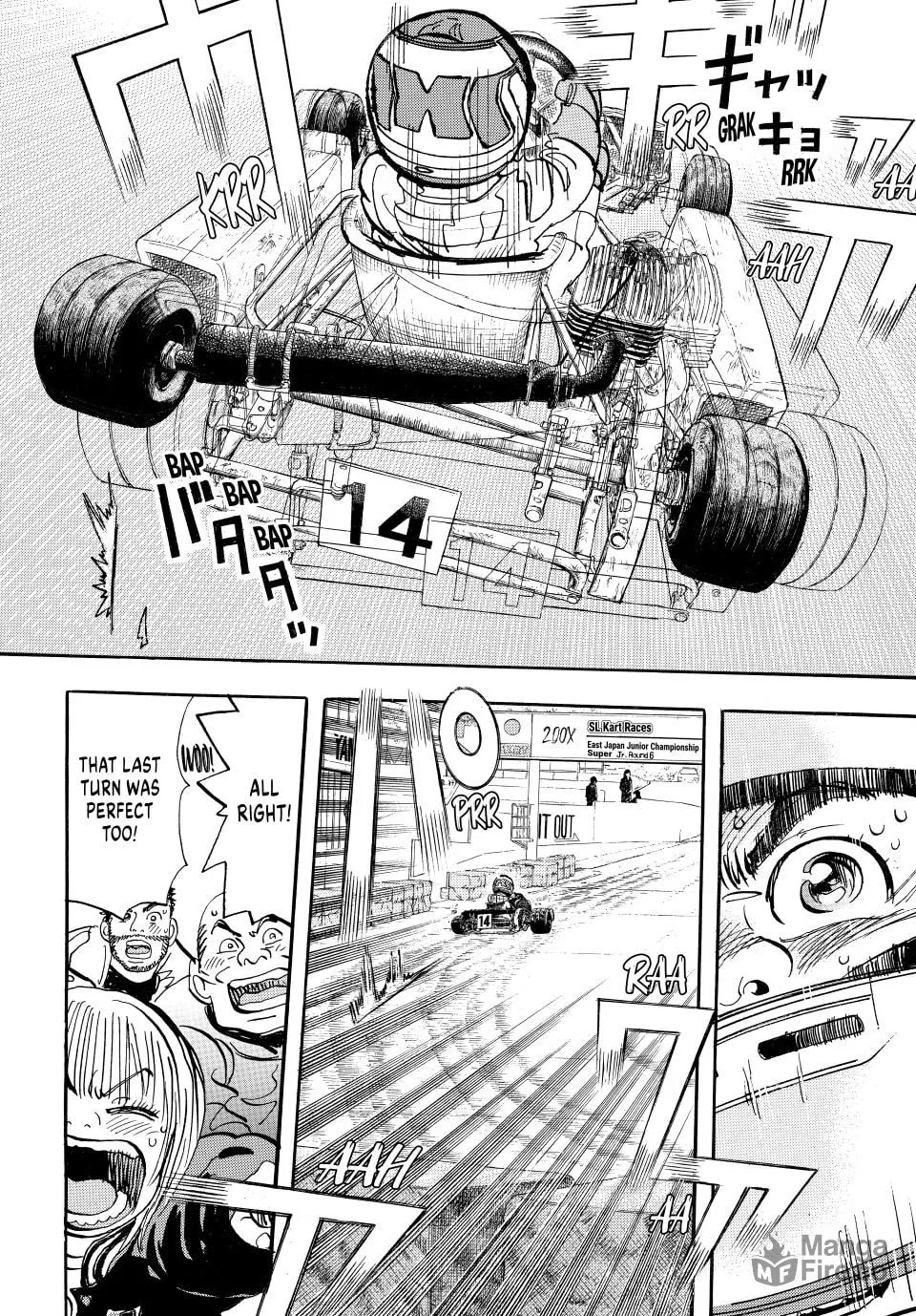 capeta Chapter 10 page 42 - 