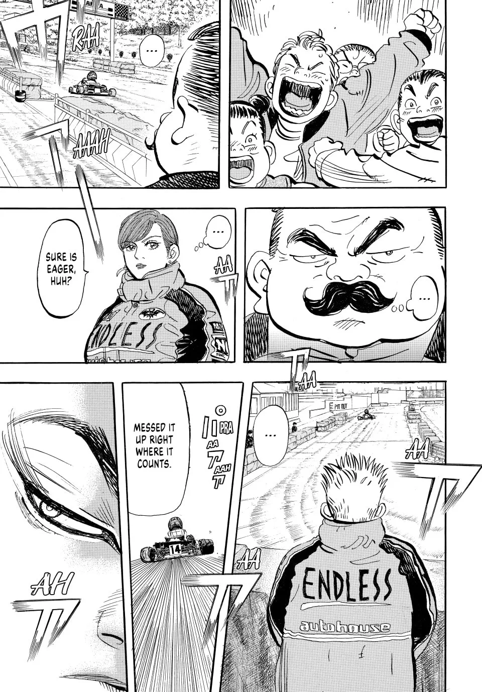 capeta Chapter 10 page 43 - 