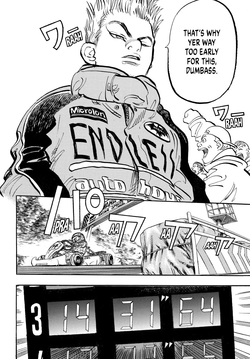 capeta Chapter 10 page 44 - 