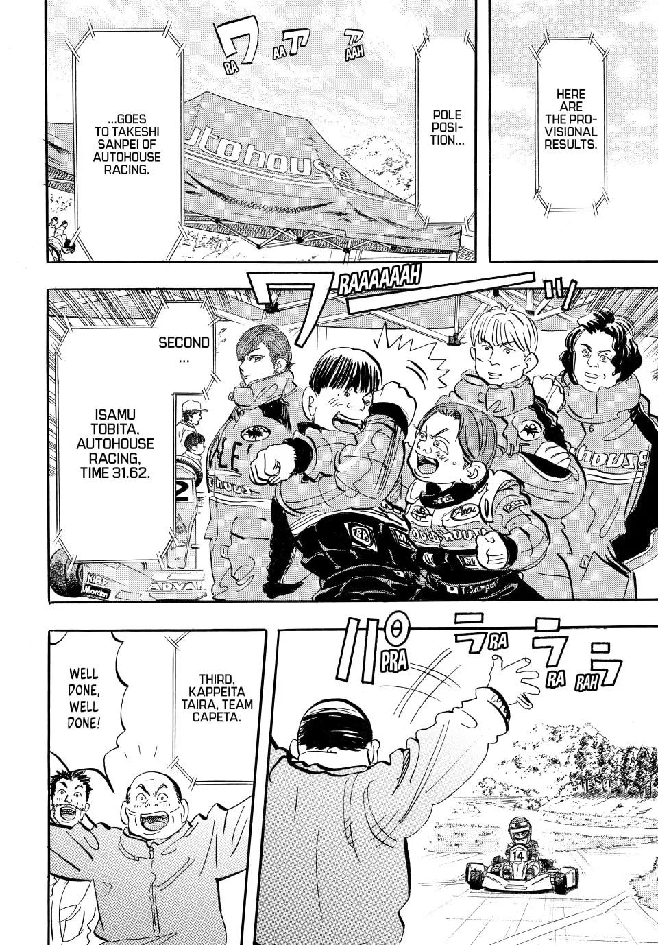capeta Chapter 10 page 46 - 
