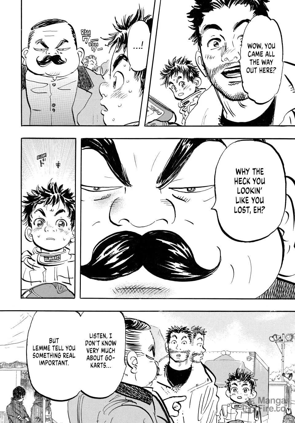 capeta Chapter 10 page 50 - 