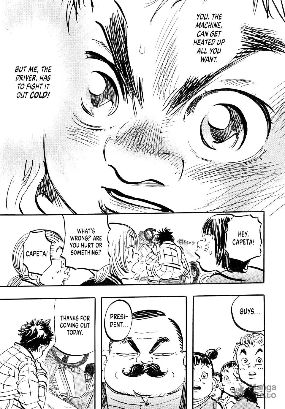 capeta Chapter 10 page 55 - 