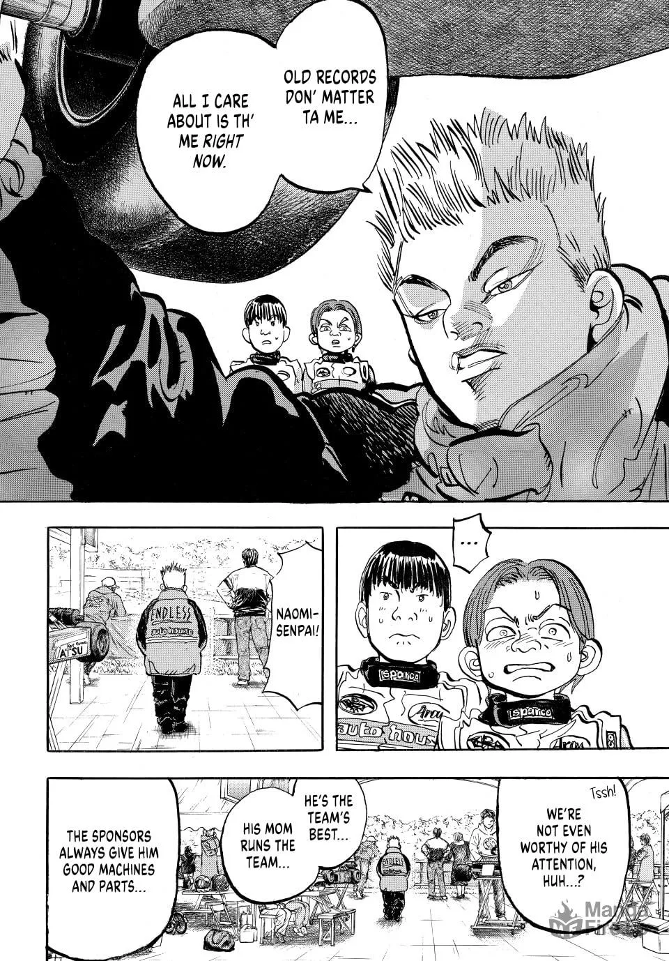 capeta Chapter 10 page 9 - 